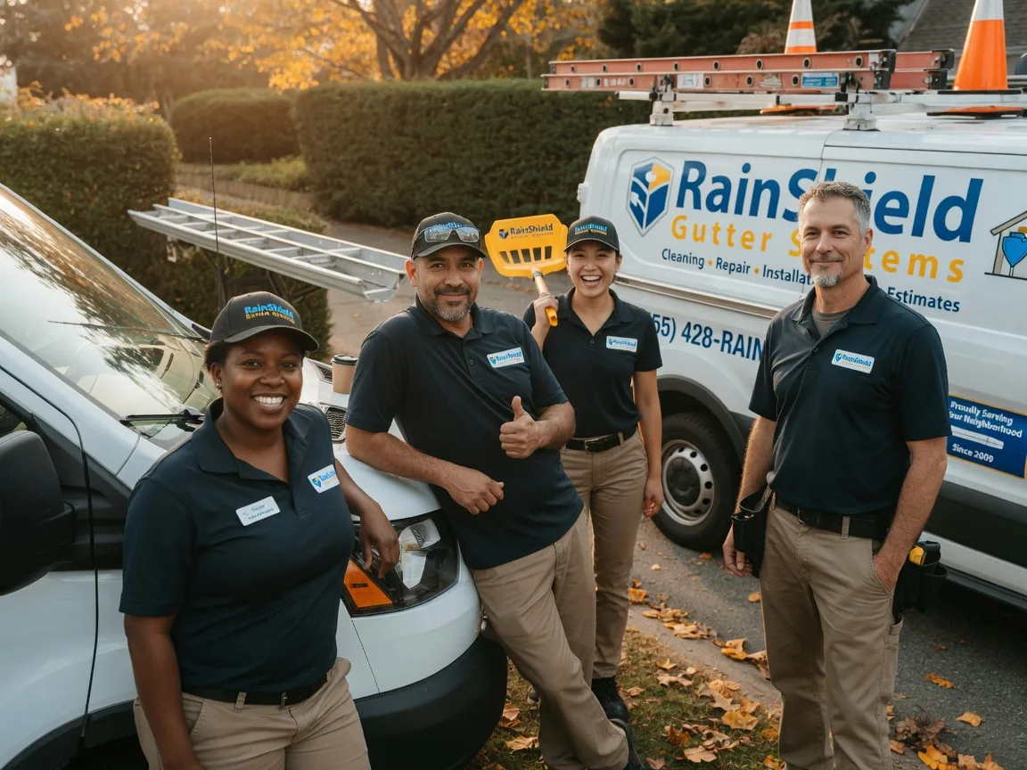 Gutter Installation company in Weatherford, OK