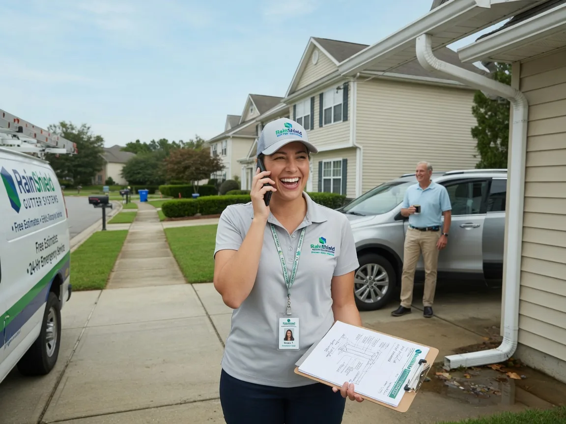 Gutter Installation Weatherford, OK FAQs
